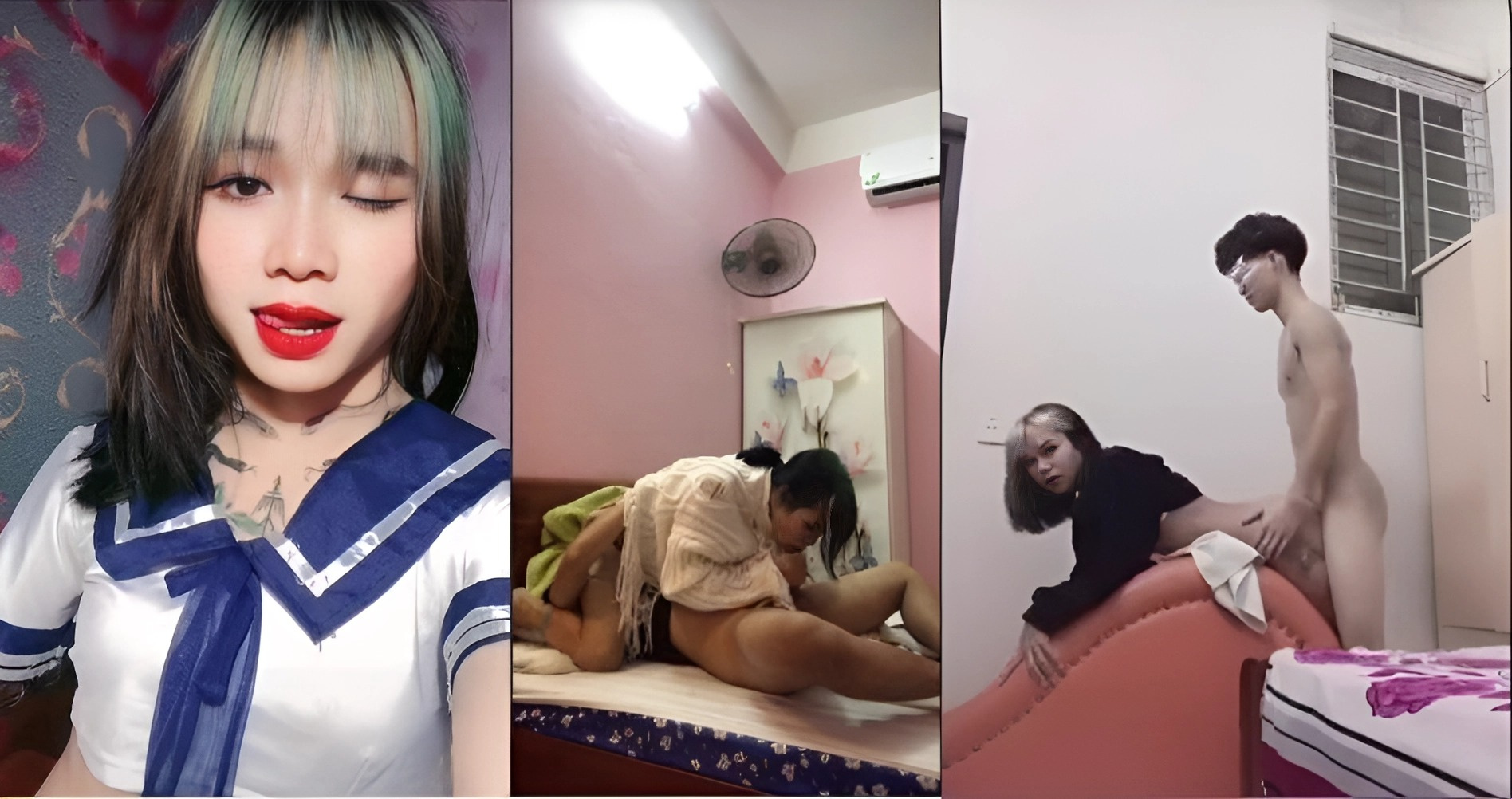 Cinta Hitam Bernafsu....