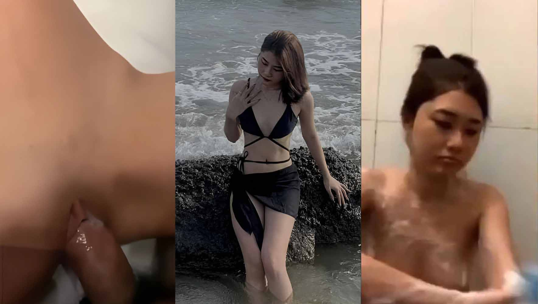 Phuong Anh e seu namorado